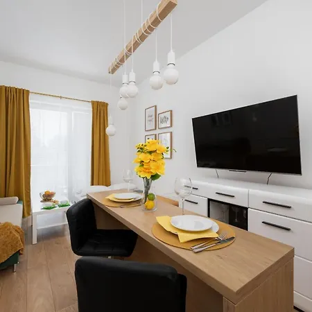 Apartament Przystan Zeglarska By Renters アパート