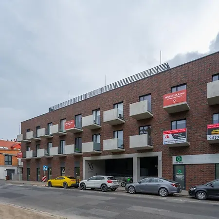 Apartament Przystan Zeglarska By Renters アパート