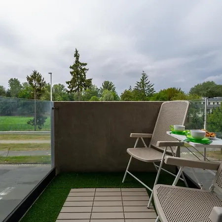 Apartament Przystan Zeglarska By Renters * Wrocław