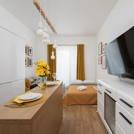Apartament Przystan Zeglarska By Renters Wrocław