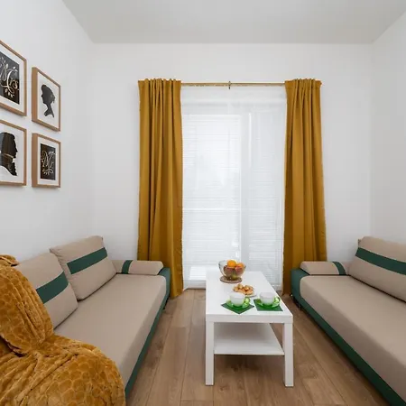 Apartament Przystan Zeglarska By Renters