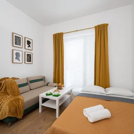 Apartman Apartament Przystan Zeglarska By Renters