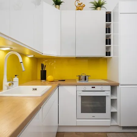 Apartament Przystan Zeglarska By Renters Apartman Wrocław