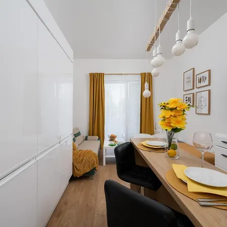 Apartament Przystan Zeglarska By Renters Apartman *