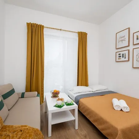 Apartman Apartament Przystan Zeglarska By Renters *