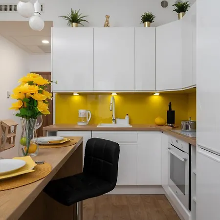 Apartament Przystan Zeglarska By Renters Apartman *