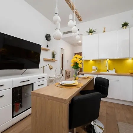 Apartament Przystan Zeglarska By Renters