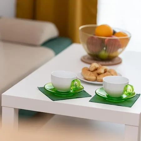 Apartament Przystan Zeglarska By Renters Apartman