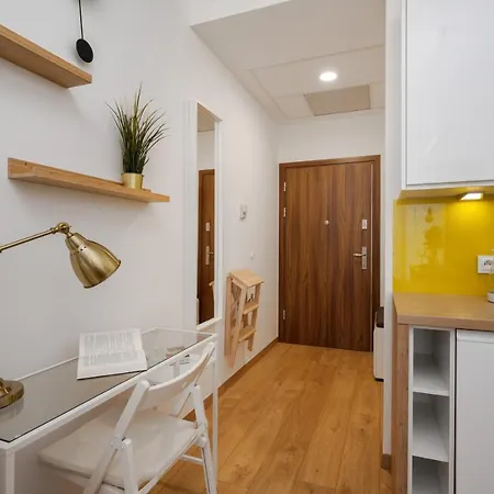 Apartament Przystan Zeglarska By Renters * Wrocław