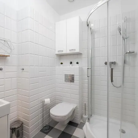 Apartman Apartament Przystan Zeglarska By Renters *