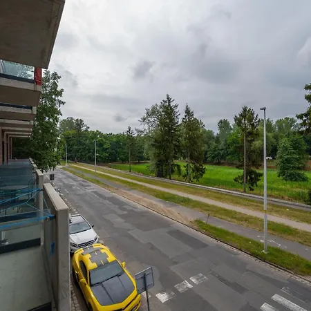 Apartman Apartament Przystan Zeglarska By Renters